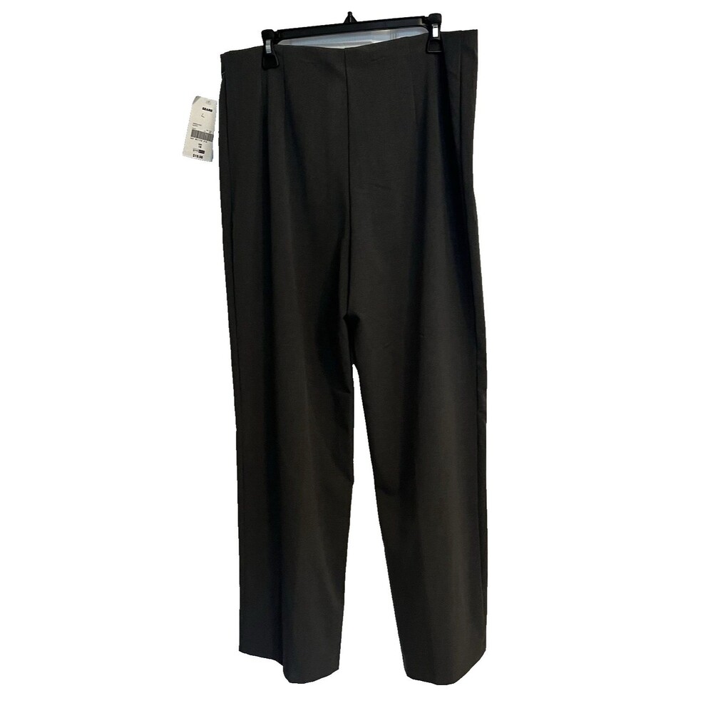 Laura Scott Stretch Roberta Pant Slacks Size 18 Dress Casual Work Comfortable